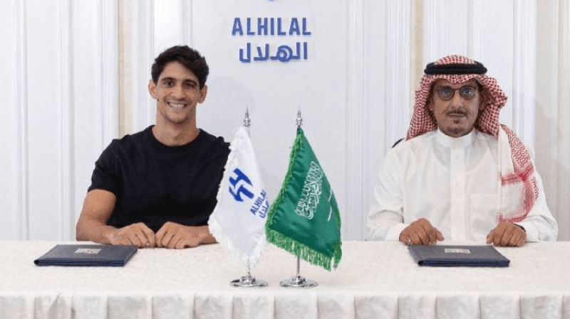 Al-Hilal saoudien: Le portier Yassine Bounou rempile...