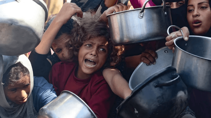Gaza: Réduire la famine prendra du temps...