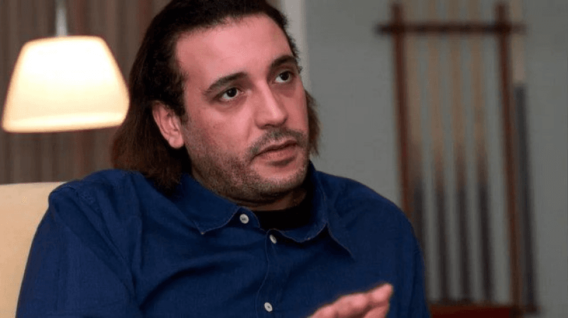 Liban:  Hannibal Kadhafi libéré sous caution