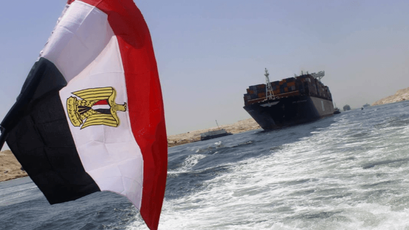 مصر: 9 مليار دولار خسائر قناة السويس بسبب هجمات الحوثيين