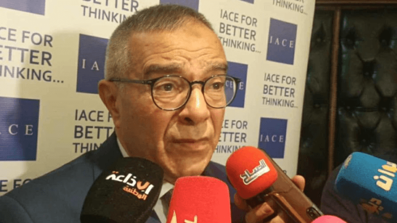 دربال:فضائح مالية تفرض تحيين القانون وهيئة مستقلة تعنى بالخبير المحاسب