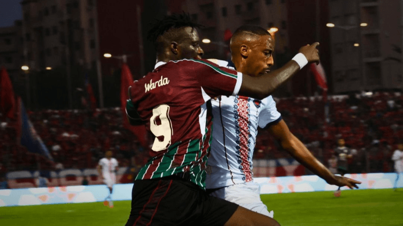 كأس الاتّحاد الإفريقي: الملعب التونسي ينهزم أمام أولمبيك أسفي المغربي