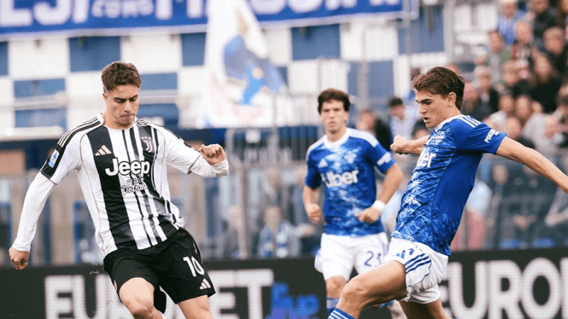 Serie A: La Juve chute à Como