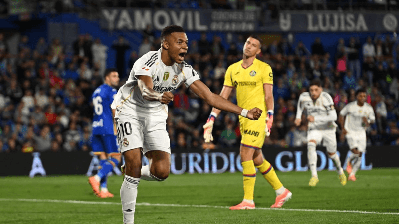 Liga: Le Real Madrid leader...