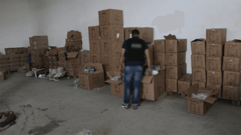 عمليات تستهدف مخازن ومسالخ عشوائية تسفر عن إيقافات وحجز بضائع