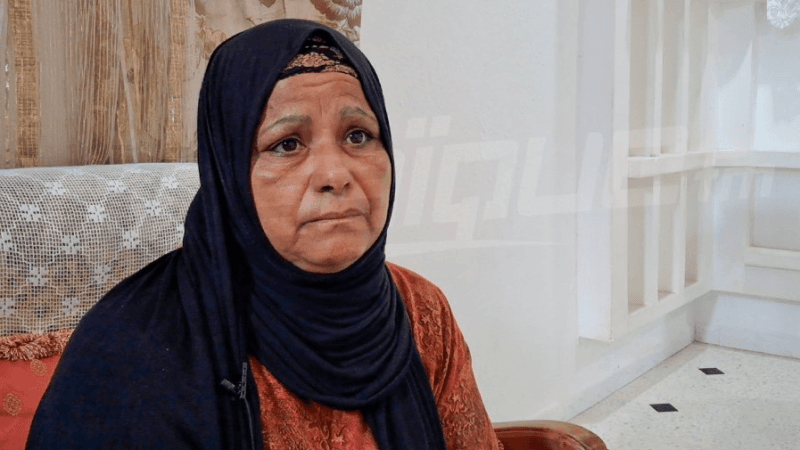 والدة أسماء الفايدي: قلبي يخبرني أن ابنتي حيَة (فيديو)