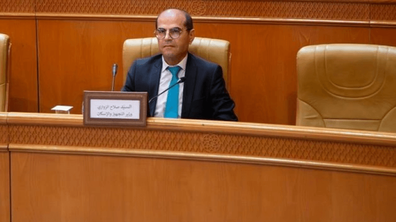 وزير التجهيز: إيقاف سكب الفوسفوجيبس في البحر