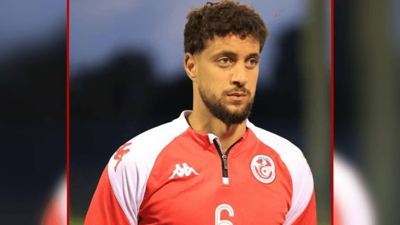 تجربة جديدة للاعب ربيع الحمري
