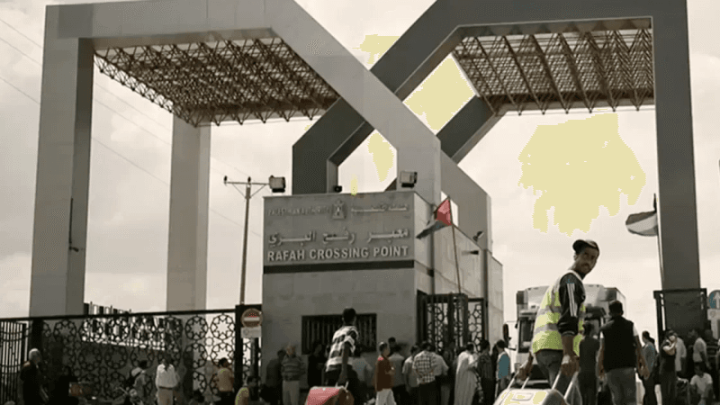 9 دول أوروبية تطالب بفتح معابر غزة وضمان وقف إطلاق النار