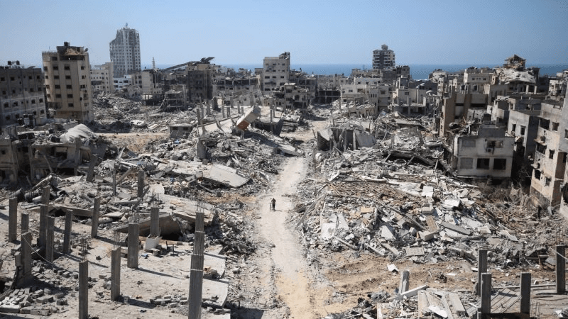 Gaza: 80 violations israéliennes du cessez-le-feu et 97 morts