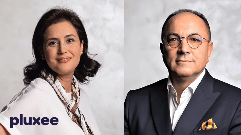 Pluxee Tunisie nomme Hazar Chebbi DG et Slim Ben Ammar président