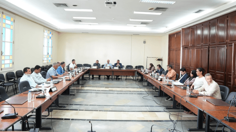 لجنة المالية تُوزّع مهمات الميزانية على اللجان وتستدعي مجلس الجهات
