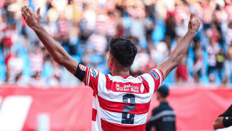 Ligue 1 : le Club Africain prend provisoirement la tête du classement