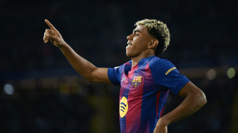 قبل مواجهة الريال.. برشلونة يكتسح أولمبياكوس بسداسية في دوري الأبطال