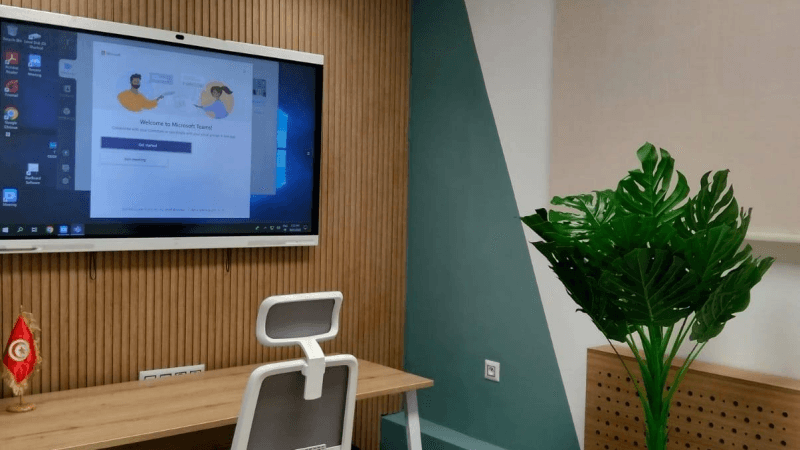 انطلاق أولى الخدمات الطبية عن بُعد بالمستشفى الجامعي بسيدي بوزيد