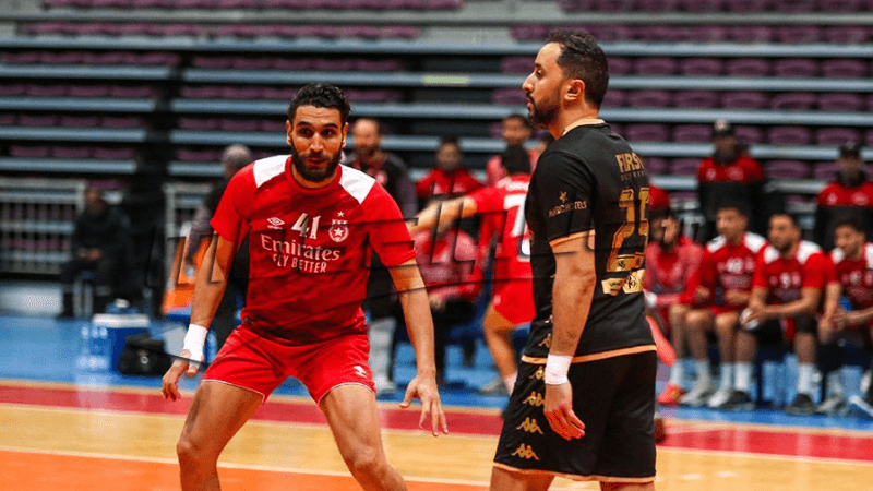 بطولة كرة اليد: كلاسيكو النجم والترجي يتصدر مواجهات الجولة 11