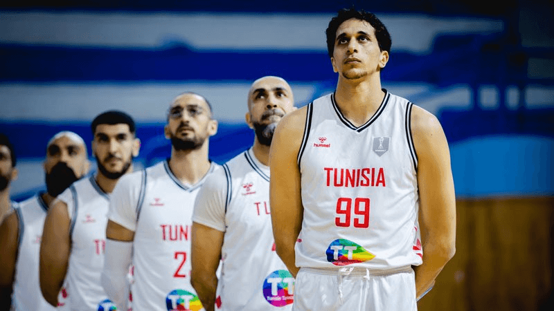 كرة السلة: قائمة اللاعبين المدعوين لتربص المنتخب الوطني