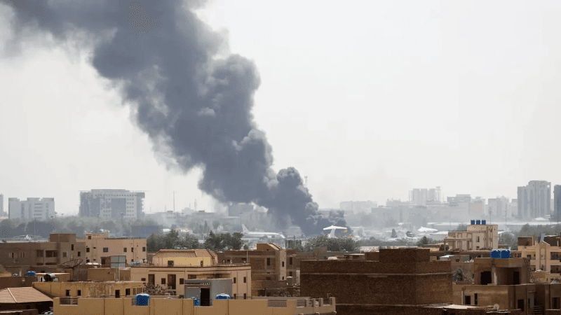 بعد مقر الجيش.. قوات الدعم السريع تعلن سيطرتها على الفاشر