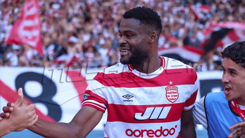 Club africain: Toufik Cherifi et Firas Chaouat blessés