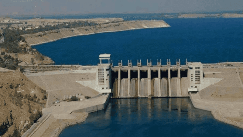 تقدّم مشاريع السدود الكبرى في سليانة