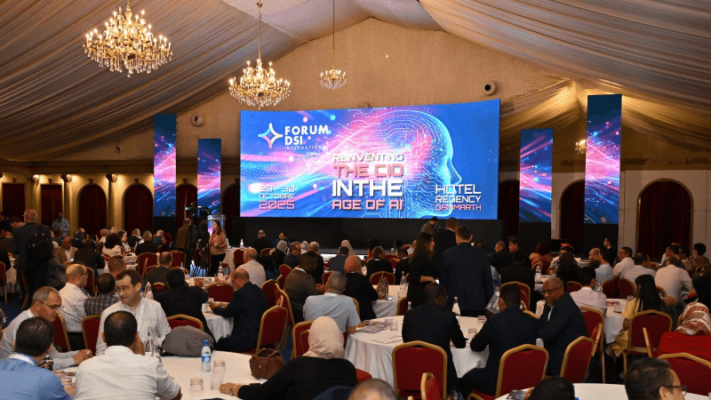 عبد الكافي: التأخر في تبني الذكاء الاصطناعي يُهدّد مستقبل الشركات