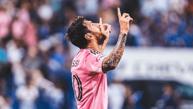 Ryad à Messi: 'Notre championnat n'est pas un camp d'entraînement'