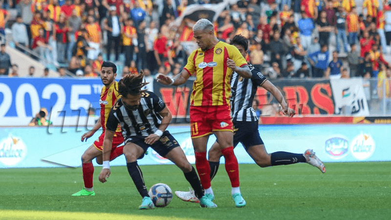 Ligue 1: Fraj Abdellaoui pour CSS - EST