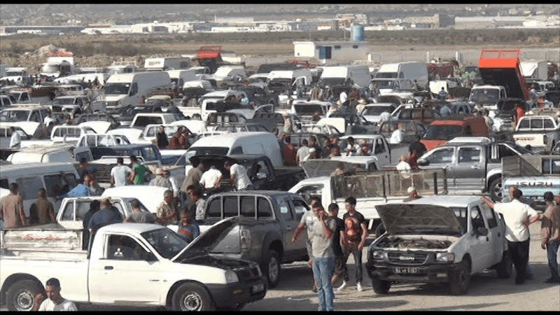 بعث سوق أسبوعي لبيع السيارات المستعملة بالقيروان