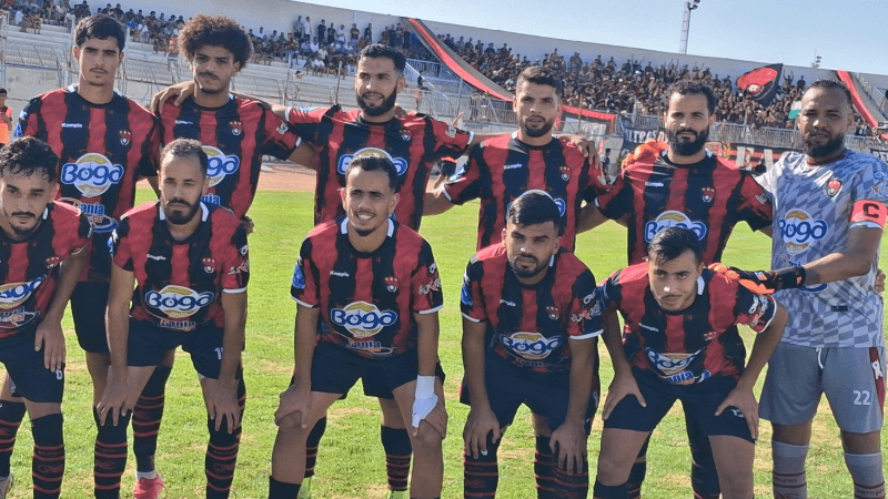 مستقبل قابس يحتج علي حكم الـ'var'