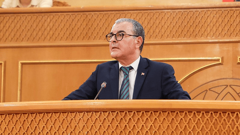 وزير الاقتصاد: هدفنا تحقيق نسبة نمو بـ3.3% في 2026