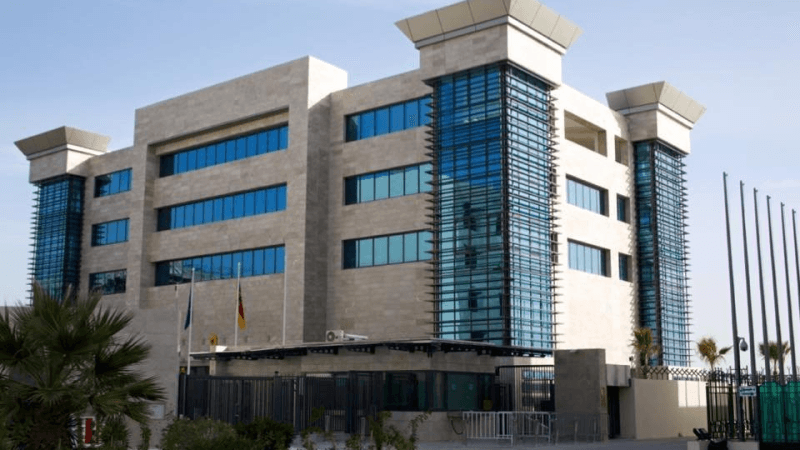 FACIL': L’ambassade d’Allemagne digitalise ses services de visas