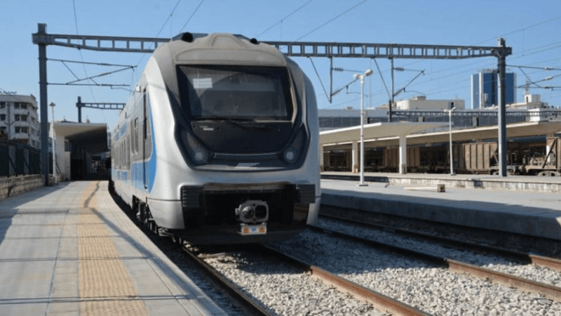 أشغال باردو: برمجة جديدة لأوقات قطارات خط تونس-القباعة