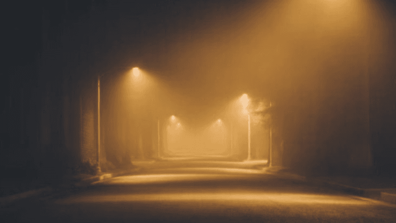 أمطار متفرّقة وضباب محلي آخر ليل الجمعة