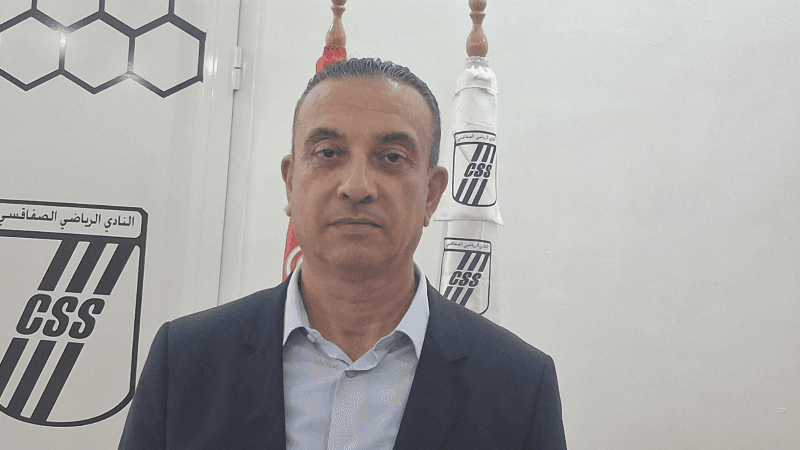 النادي الصفاقسي: سفيان بوعزيز رئيسا جديدا للجنة الدعم