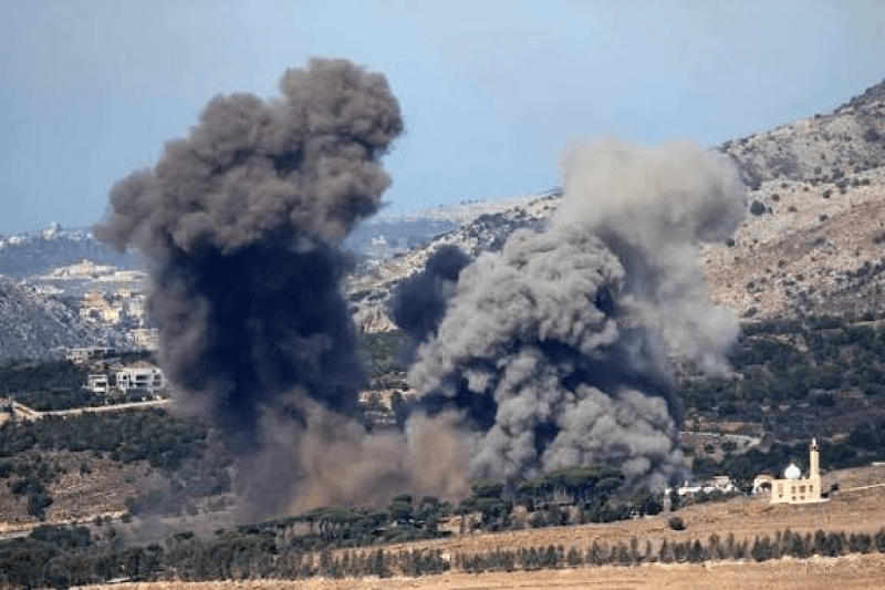 Israël menace d’intensifier ses frappes au Sud du Liban