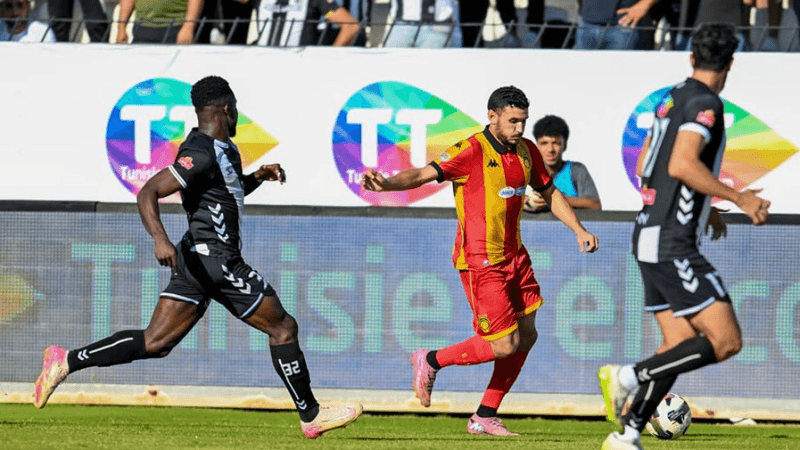 الترجي يفوز على النادي الصفاقسي وينفرد بالصدارة