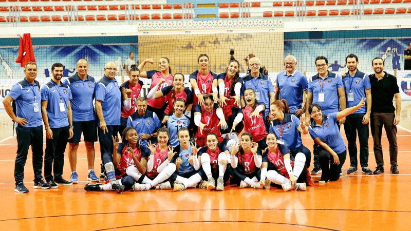 Volley - Championnat arabe féminin des clubs : Le CF Carthage sacré