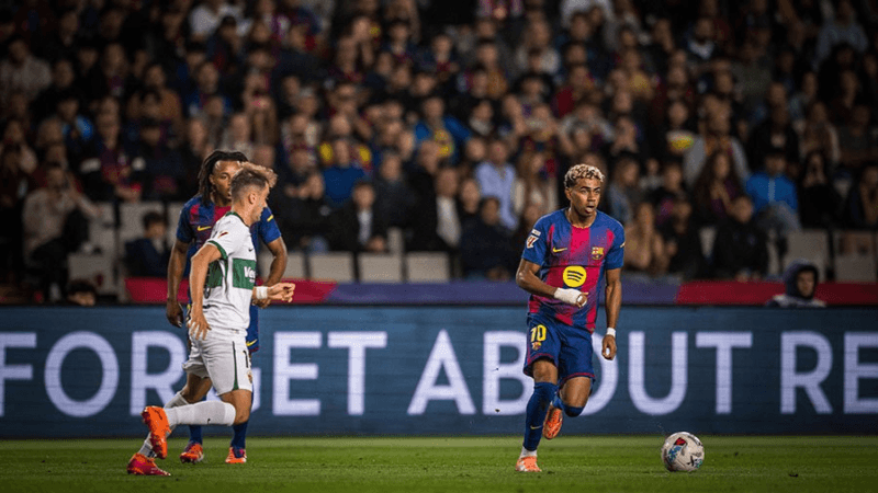 Liga: Le Barça reprend sa place de dauphin