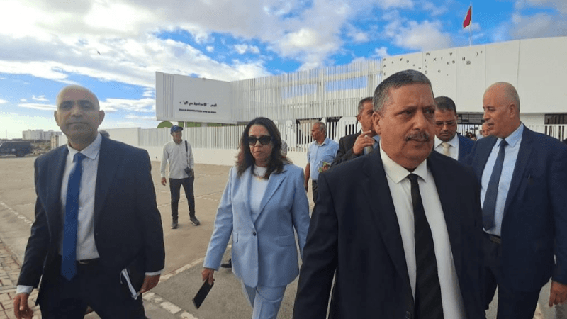 Ministre de l'Education: Vers un nouveau paysage éducatif