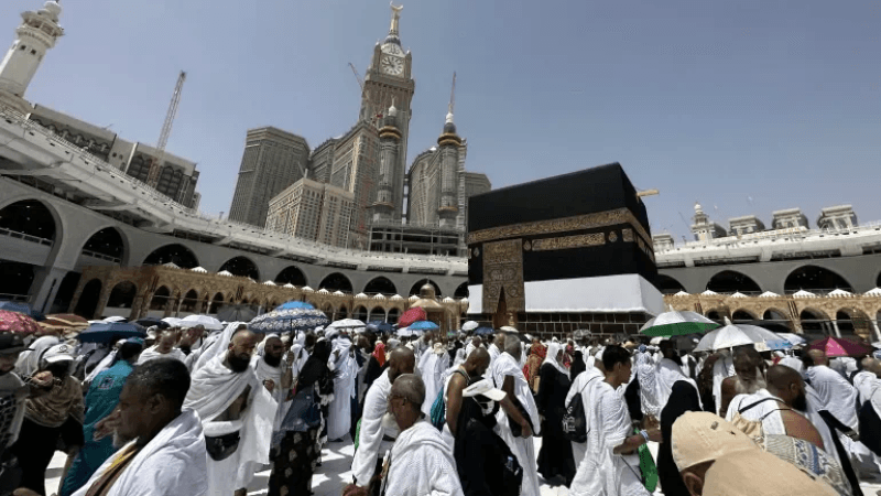 Hajj 2026 : Plus de 240 000 inscrits