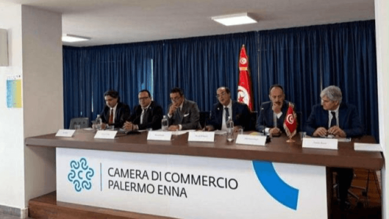 قنصلية تونس ببلارمو تروّج للاستثمار في قطاع الصناعات الغذائية