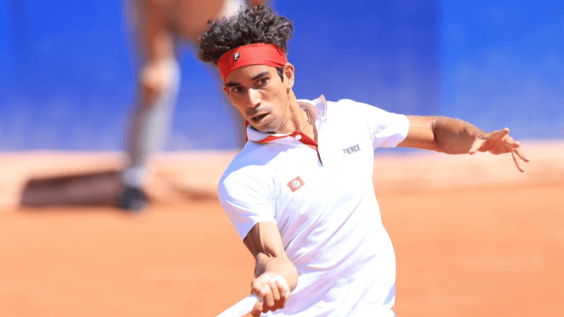 ATP 250 de Metz: Moez Chargui 'lucky loser'