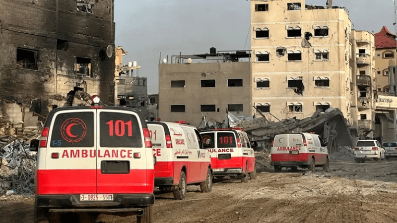 الإحتلال يفرج عن جثامين 45 أسيرا فلسطينيا