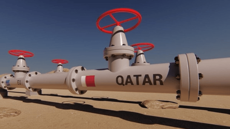 قطر تلوّح بقطع إمدادات الغاز عن أوروبا