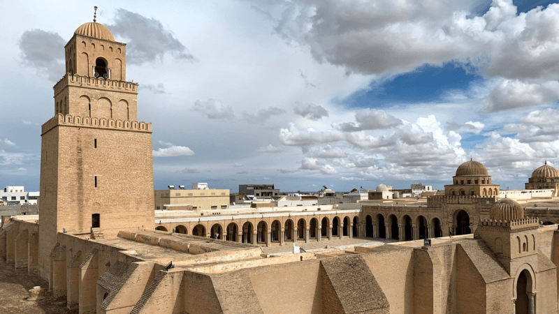 القيروان: تطور بـ8% في الجذب السياحي