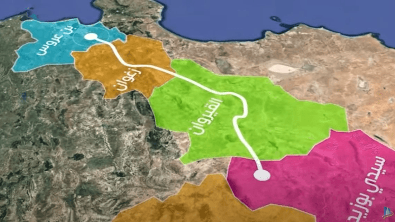 الطريق السيارة تونس - جلمة : تجاوز أكثر من 90% من الإشكاليات العقارية