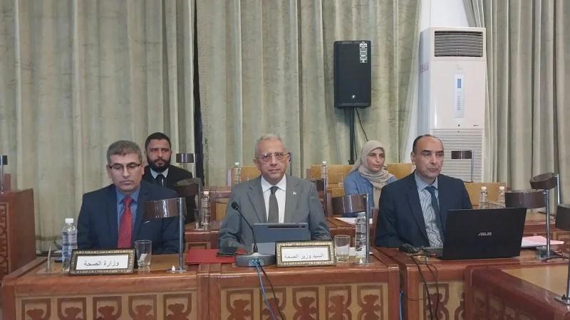 تفاصيل مشروع ميزانية مهمة الصحة: زيادة 9% بسبب ارتفاع التأجير والتسيير