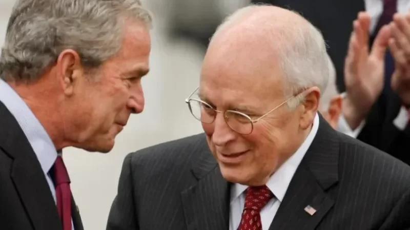 Dick Cheney, ancien vice-président de George W Bush est mort