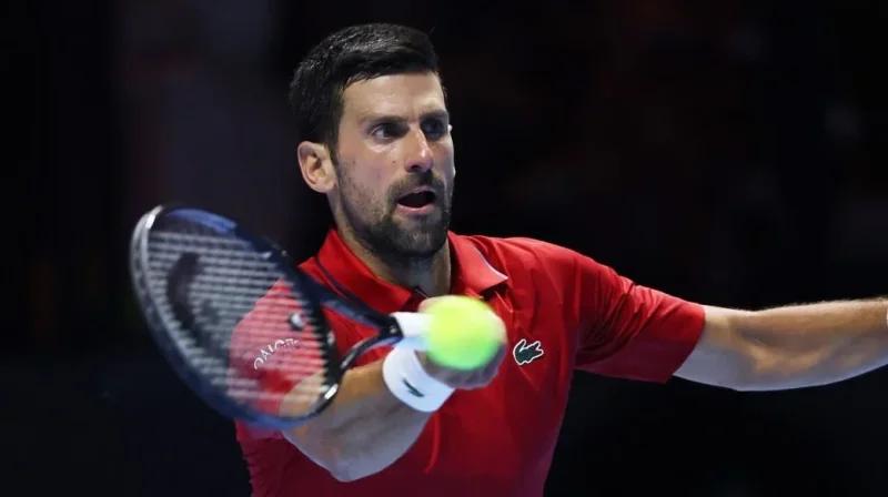 ATP 250 d'Athènes: Novak Djokovic en quart...