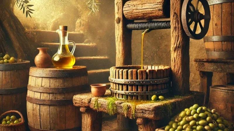 جندوبة: افتتاح موسم جني و عصر الزيتون